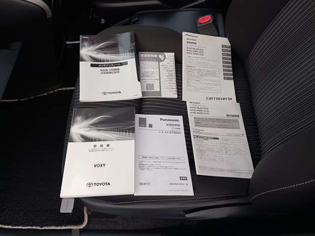 トヨタ ヴォクシー