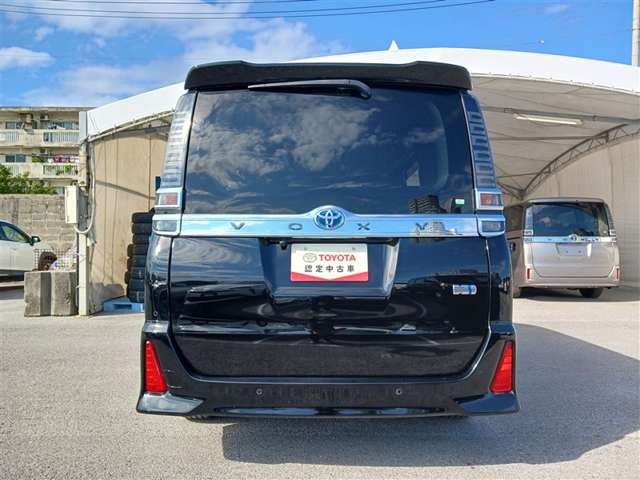 トヨタ ヴォクシー