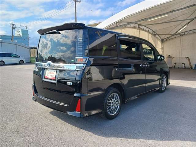 トヨタ ヴォクシー