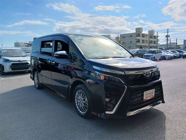 トヨタ ヴォクシー