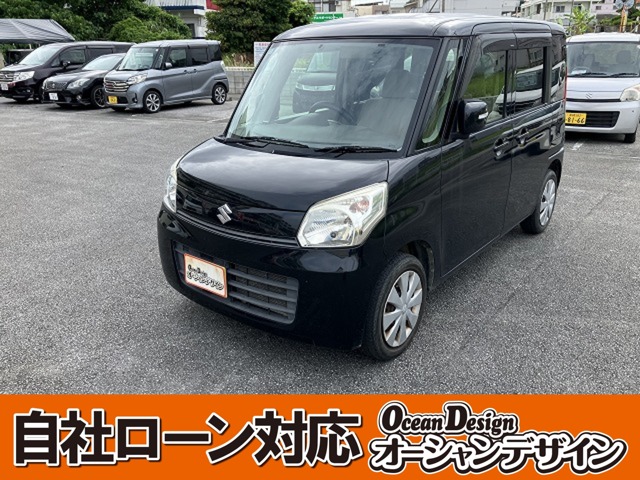 スズキ スペーシア一覧 | 沖縄の中古車情報 - クロスロード