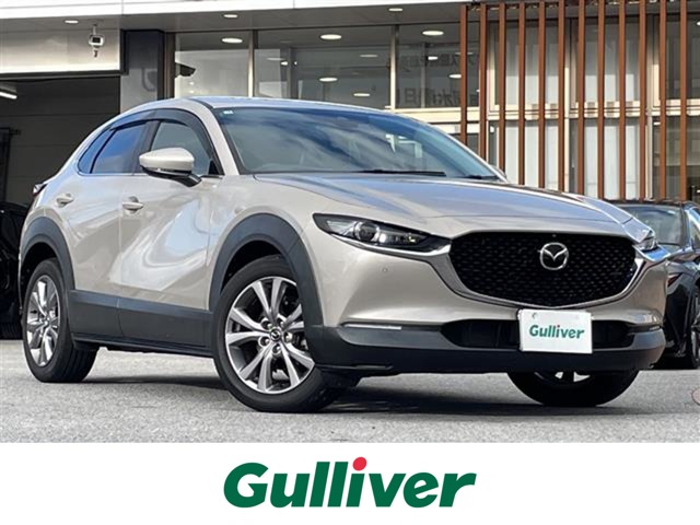 マツダ CX-30