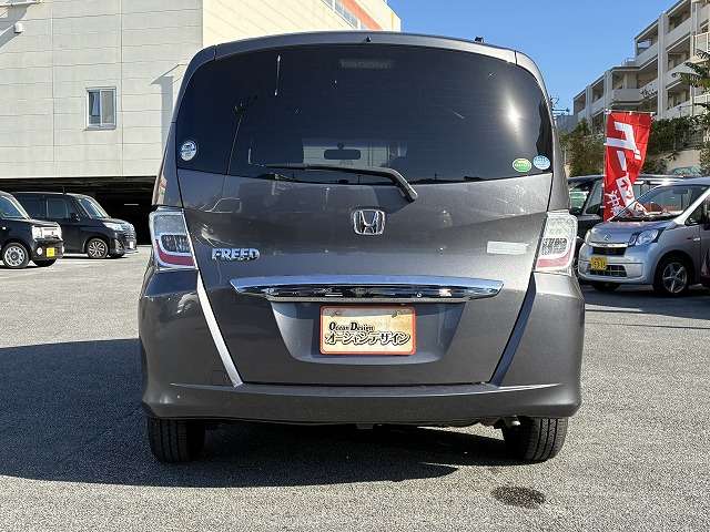 ホンダ フリード