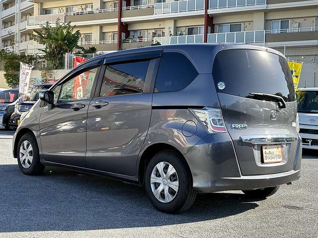 ホンダ フリード