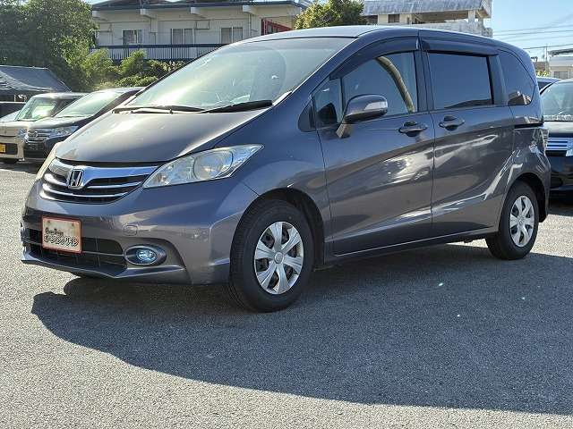 ホンダ フリード