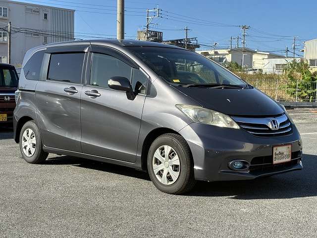 ホンダ フリード