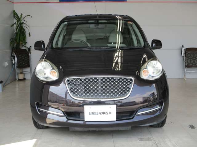 日産 マーチ
