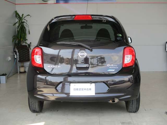 日産 マーチ