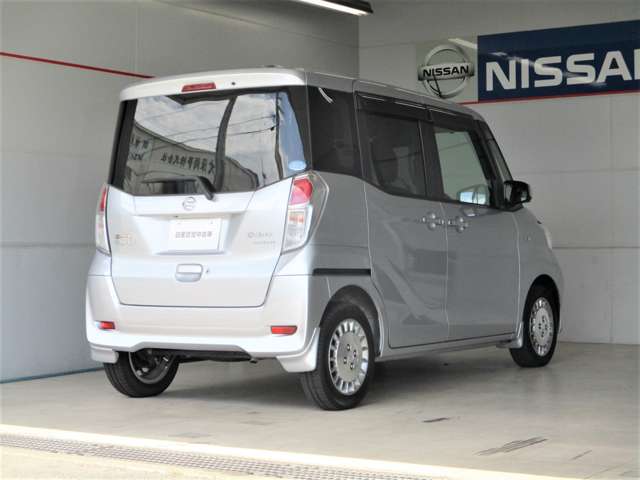 日産 デイズルークス