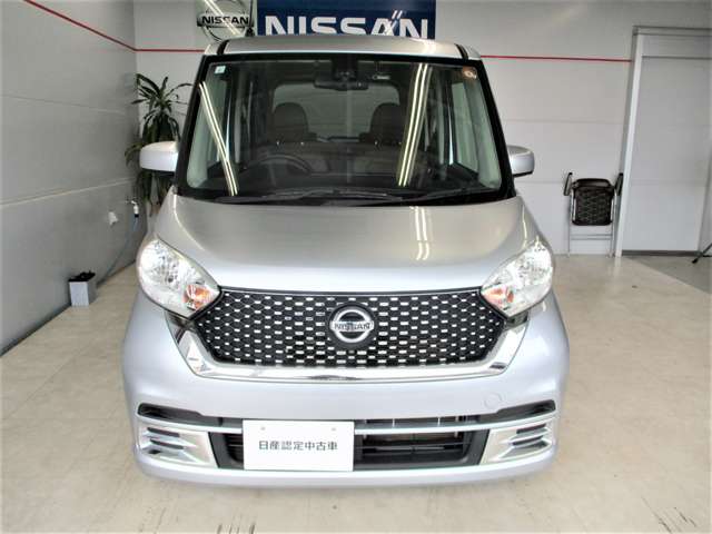 日産 デイズルークス