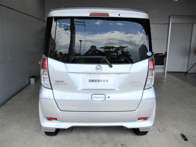 日産 デイズルークス