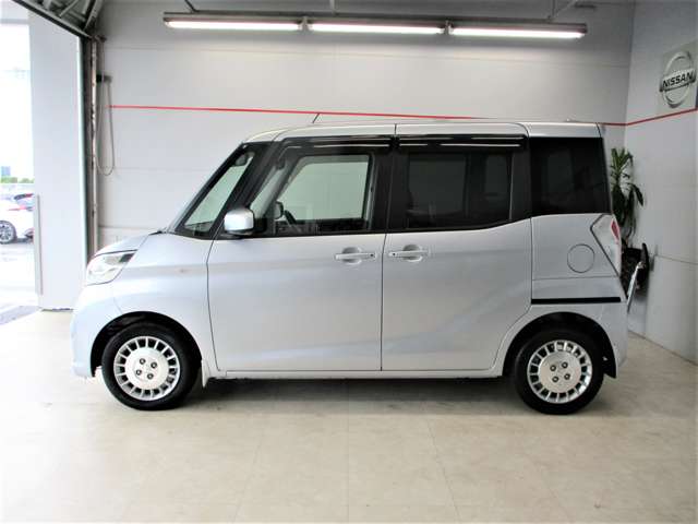 日産 デイズルークス