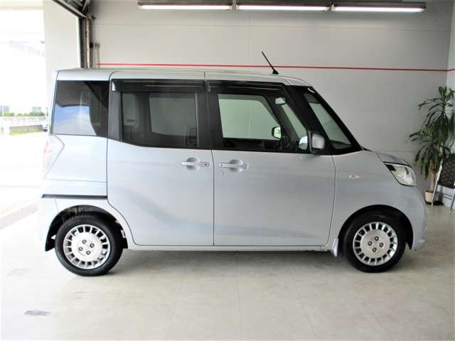 日産 デイズルークス