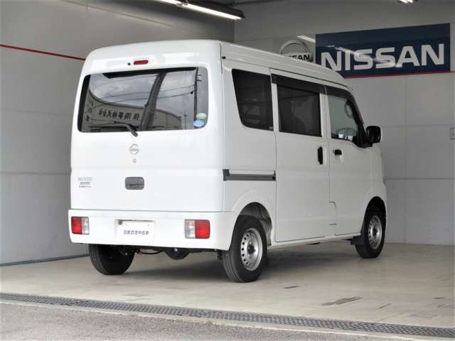 日産 NV100クリッパー