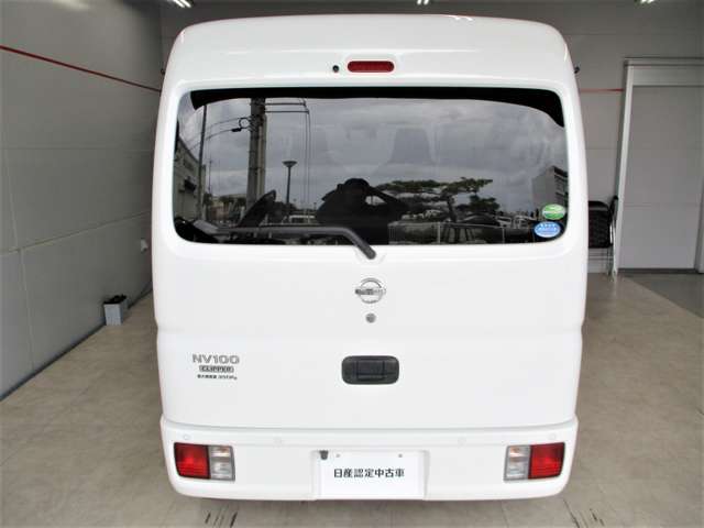 日産 NV100クリッパー