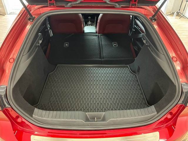 マツダ MAZDA3ファストバック