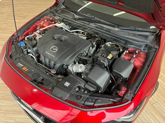 マツダ MAZDA3ファストバック
