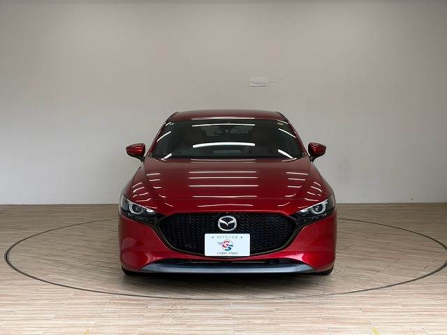 マツダ MAZDA3ファストバック