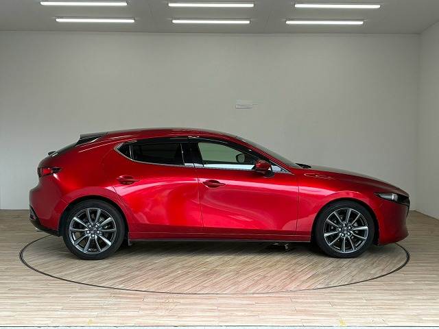マツダ MAZDA3ファストバック