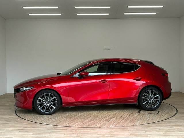 マツダ MAZDA3ファストバック