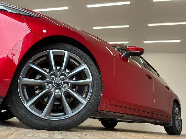 マツダ MAZDA3ファストバック