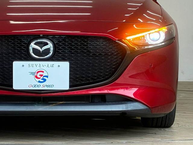 マツダ MAZDA3ファストバック