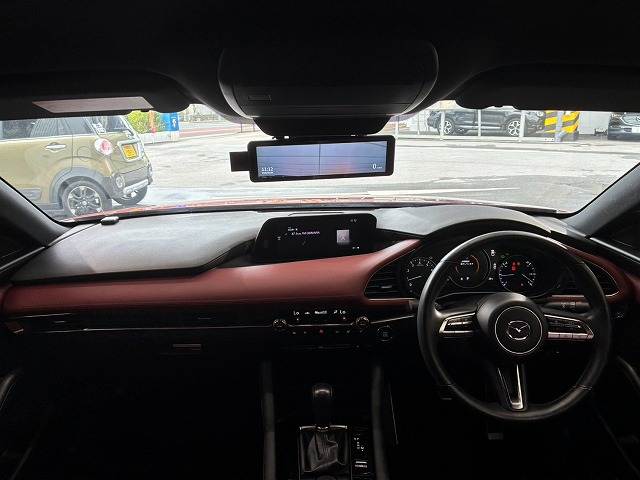 マツダ MAZDA3ファストバック