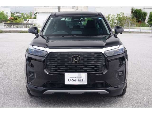 ホンダ WR-V