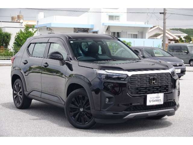 ホンダ WR-V