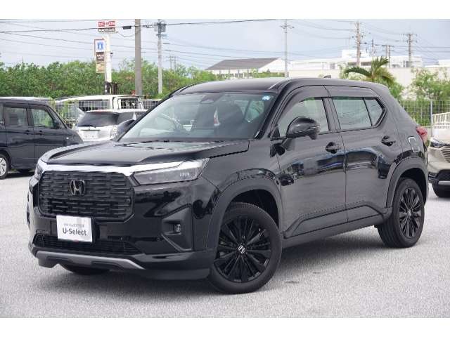 ホンダ WR-V