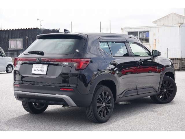 ホンダ WR-V