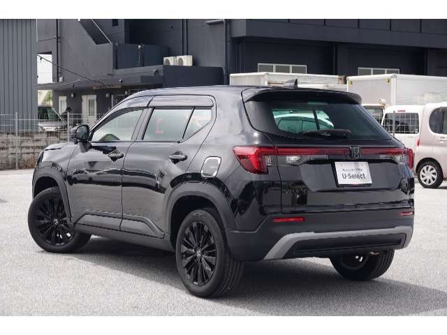 ホンダ WR-V
