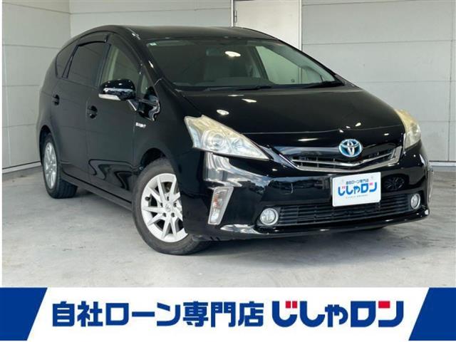 トヨタ プリウスα