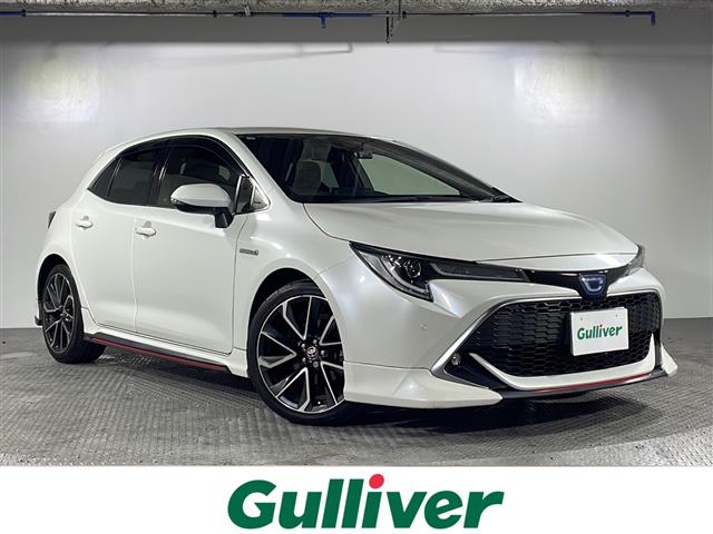 トヨタ カローラスポーツ