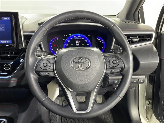 トヨタ カローラスポーツ