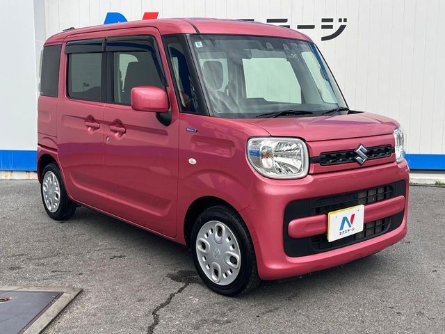 スズキ スペーシア