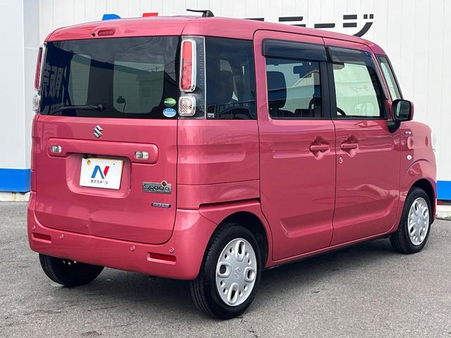 スズキ スペーシア