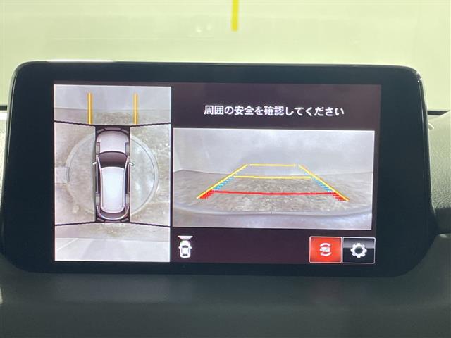マツダ CX-8
