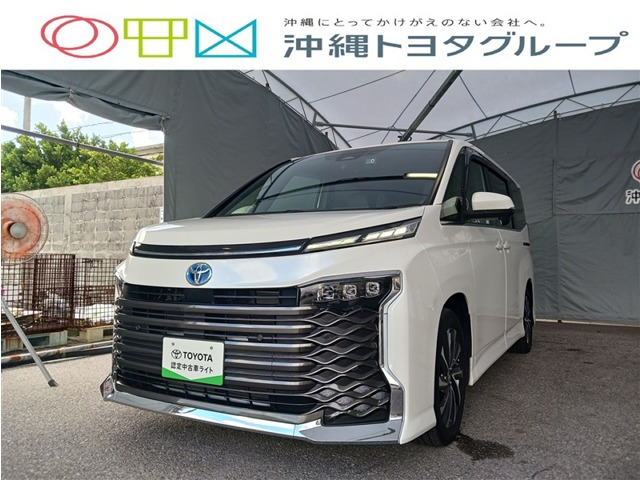 トヨタ ヴォクシー