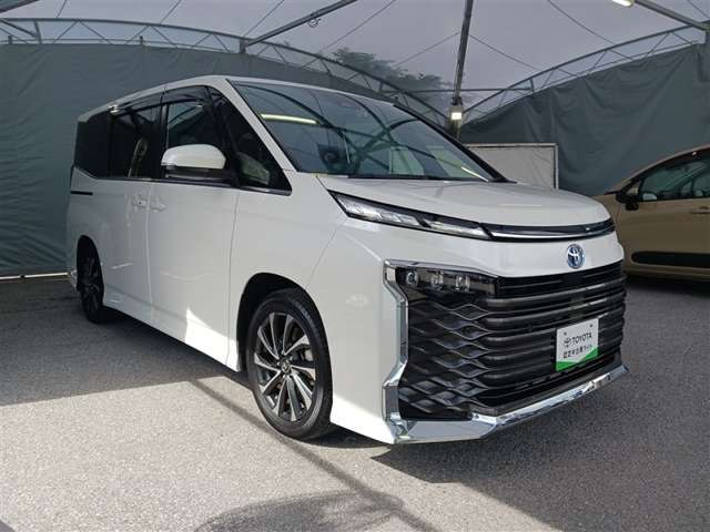 トヨタ ヴォクシー