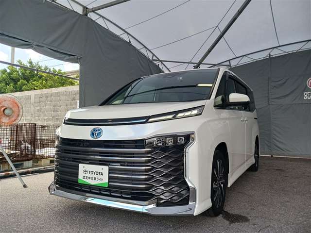 トヨタ ヴォクシー
