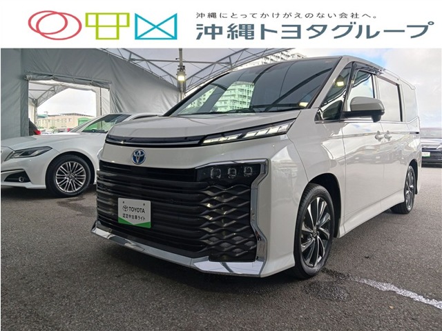 トヨタ ヴォクシー