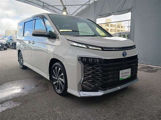 トヨタ ヴォクシー