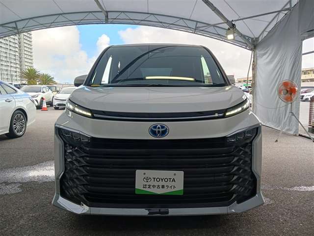 トヨタ ヴォクシー