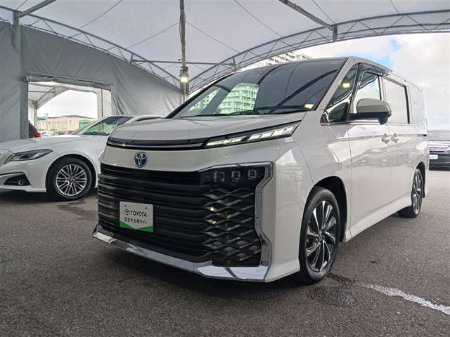 トヨタ ヴォクシー