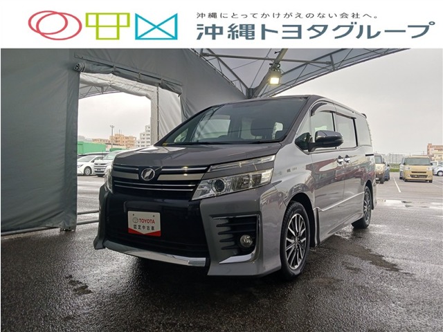 トヨタ ヴォクシー