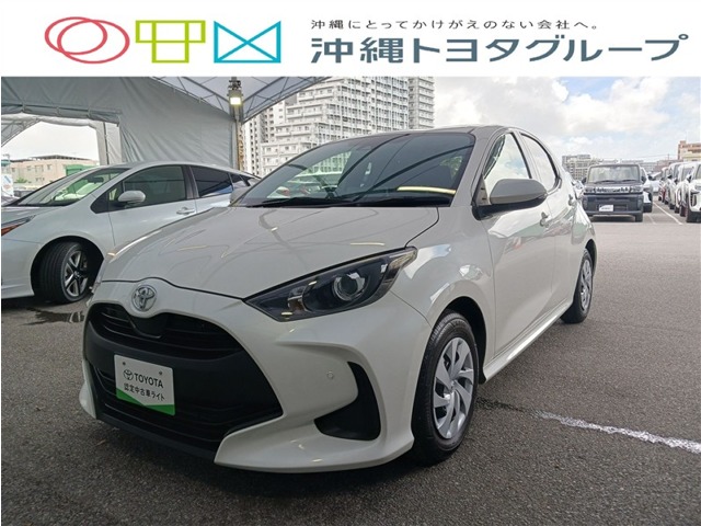 トヨタ ヤリス