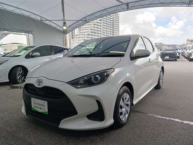 トヨタ ヤリス