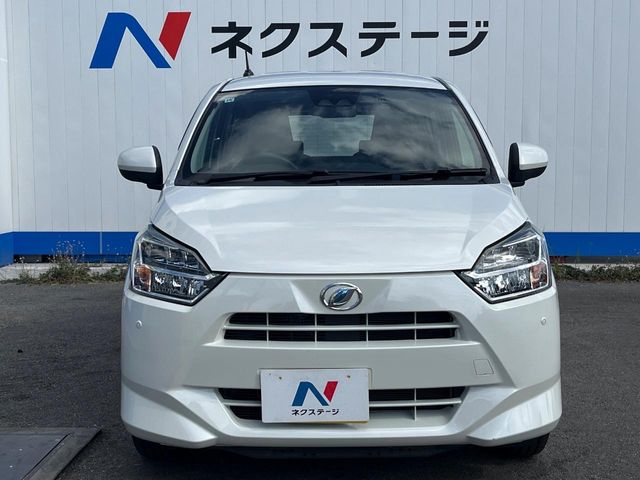 ダイハツ ミライース