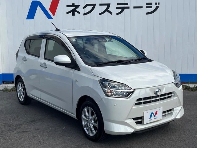 ダイハツ ミライース